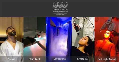 chill space spa nyc.